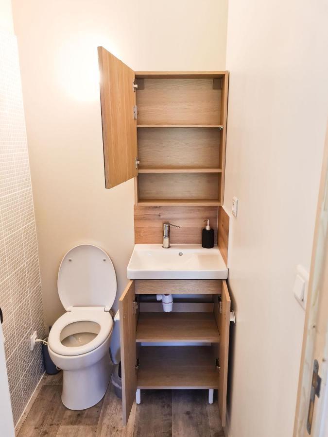 Elegante Suite A Deux Pas De La Cite Episcopale D'Albi Bagian luar foto